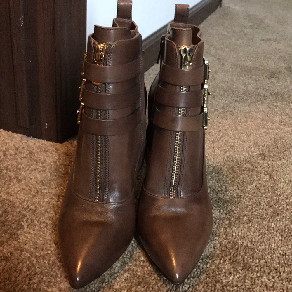 Michael Kors Brenna ankle boots